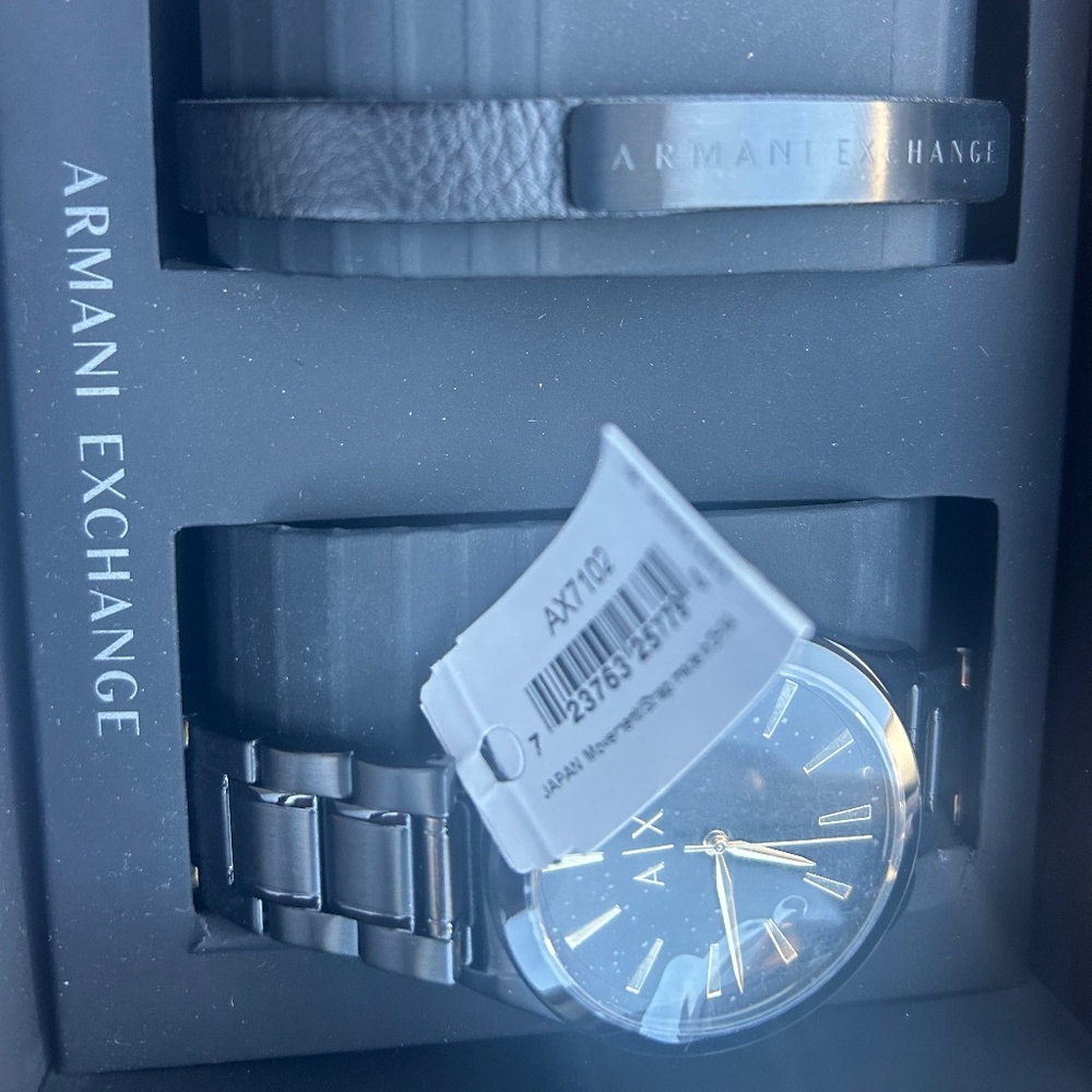A/X watch
